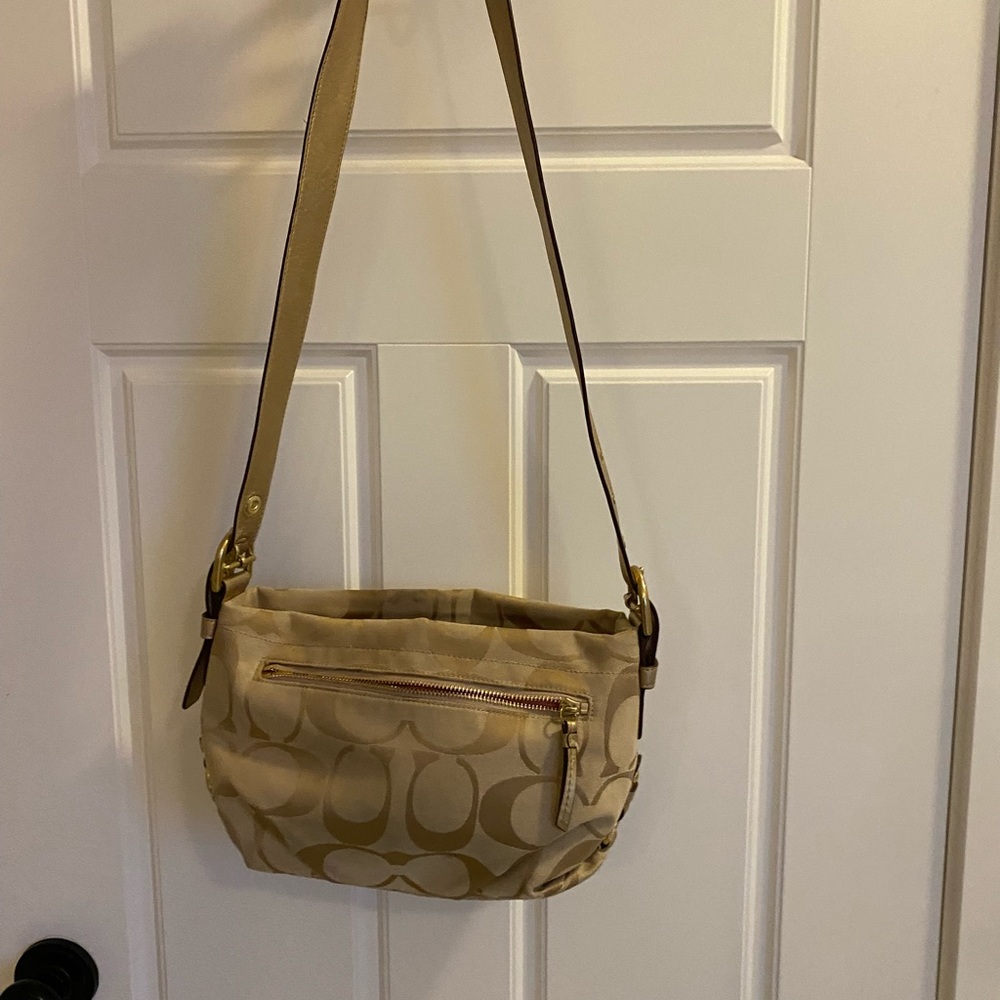 COACH CROSS BODY - Picture 3 of 15
